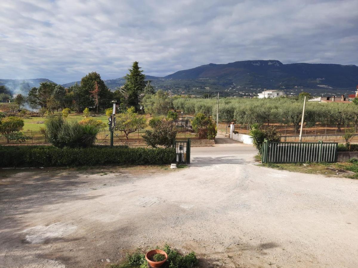 La Rosa Dei Venti Apartments Eboli Buitenkant foto