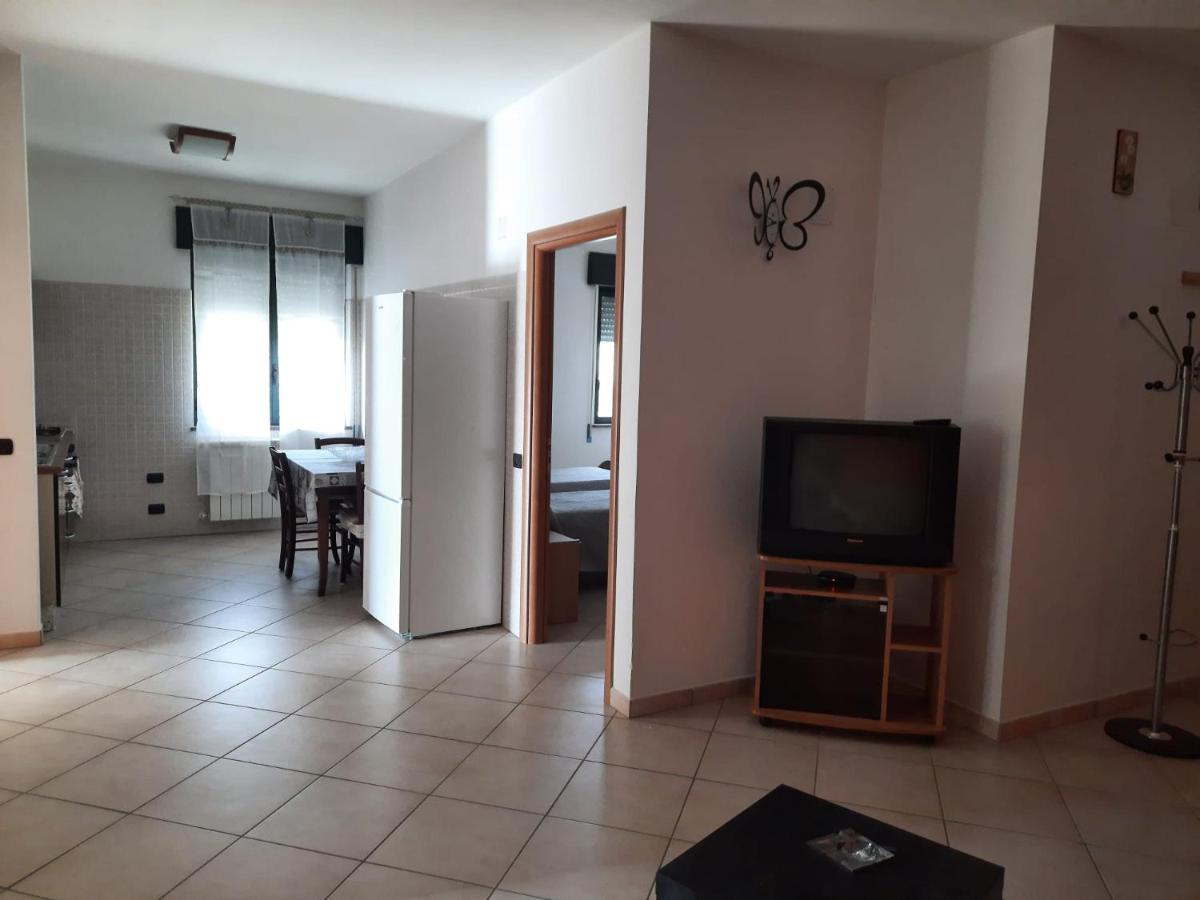 La Rosa Dei Venti Apartments Eboli Buitenkant foto