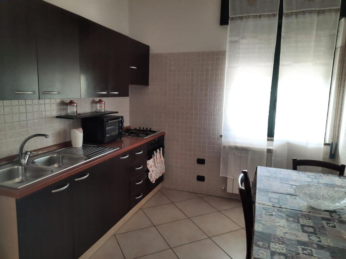 La Rosa Dei Venti Apartments Eboli Buitenkant foto