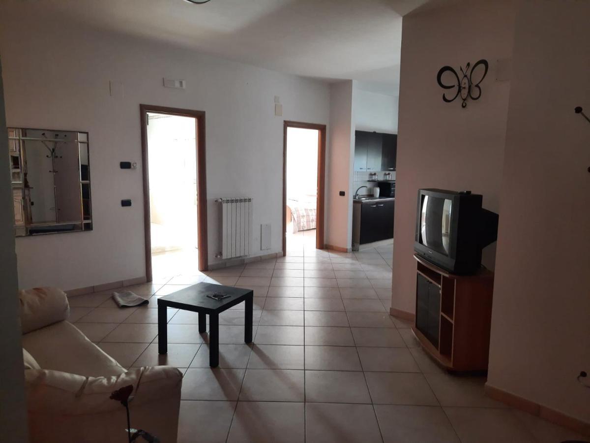 La Rosa Dei Venti Apartments Eboli Buitenkant foto